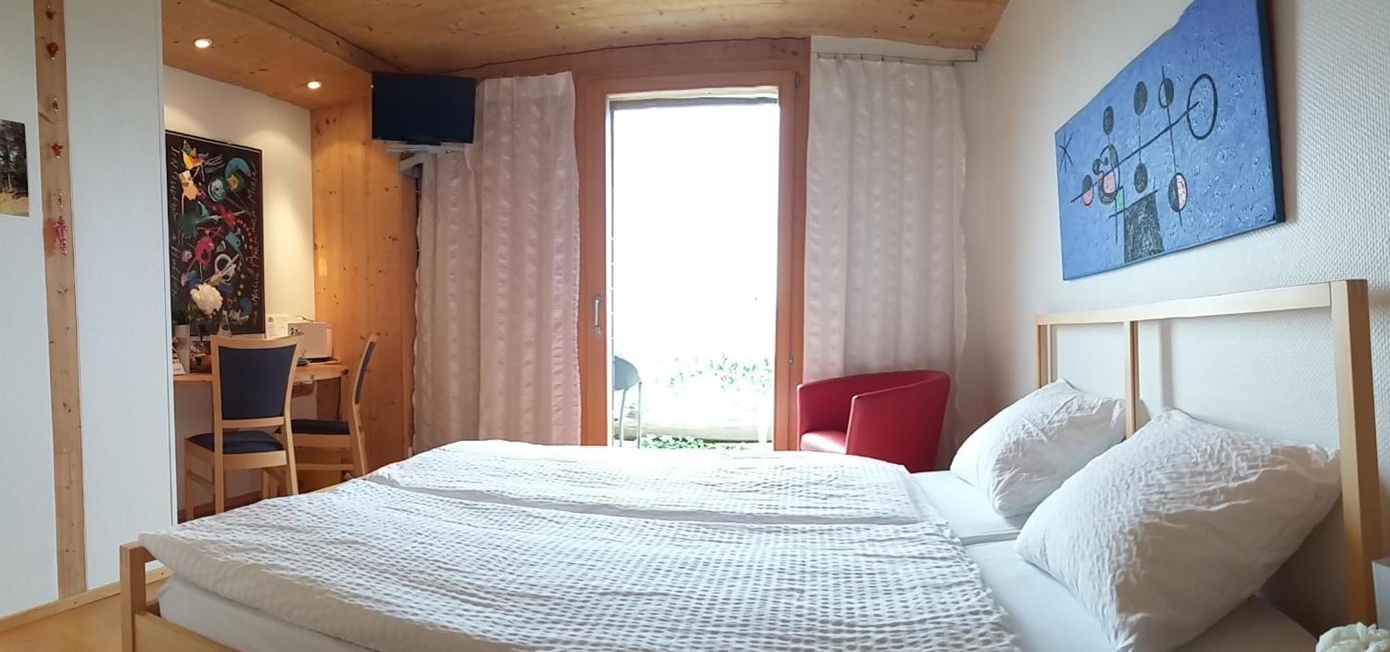 B&B Sunnesite Pratteln Exterior foto
