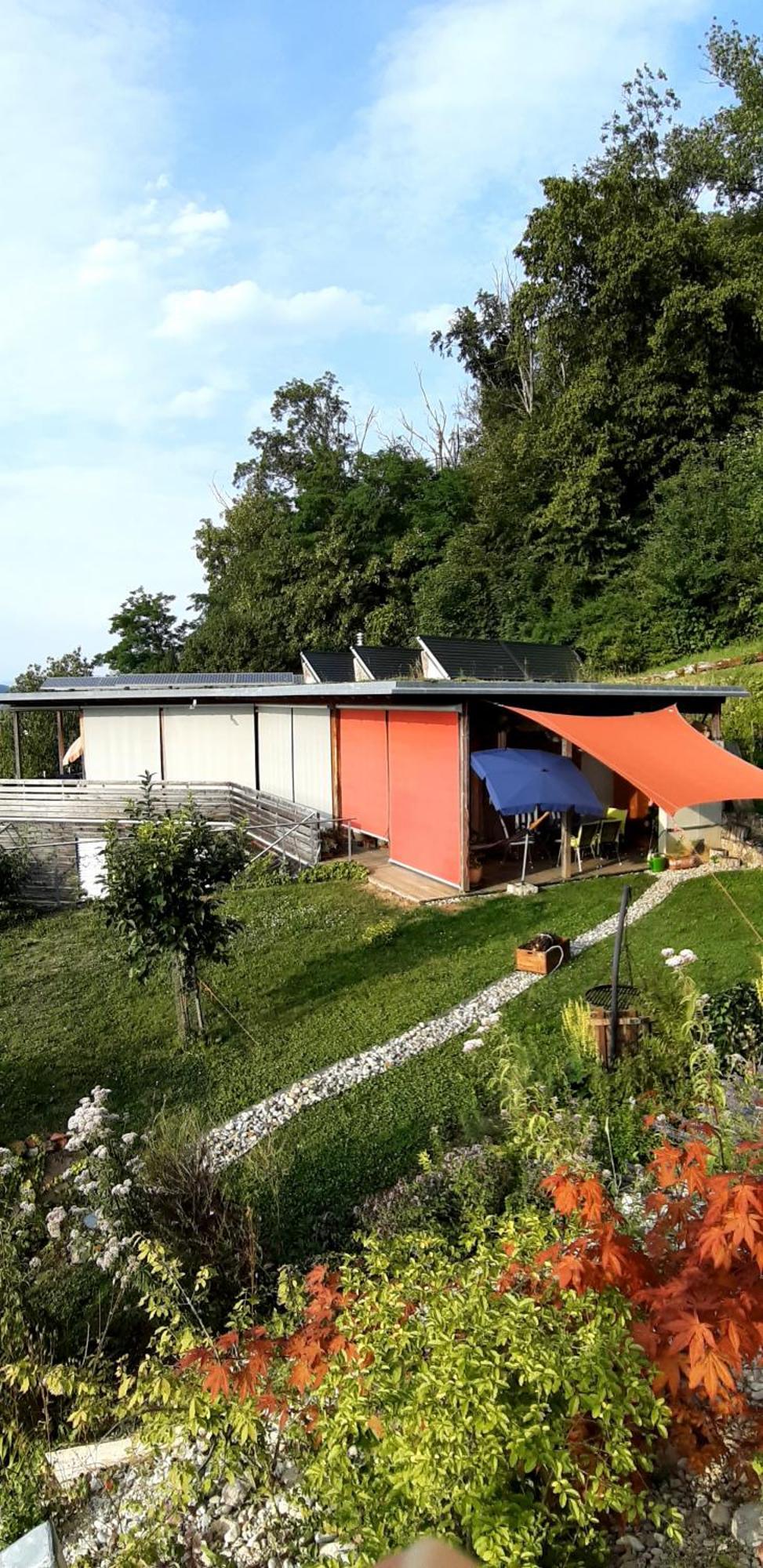 B&B Sunnesite Pratteln Exterior foto